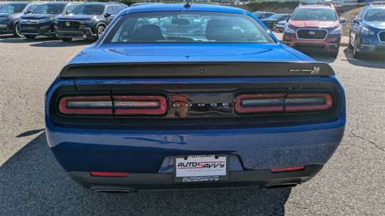 2021 Dodge Challenger
