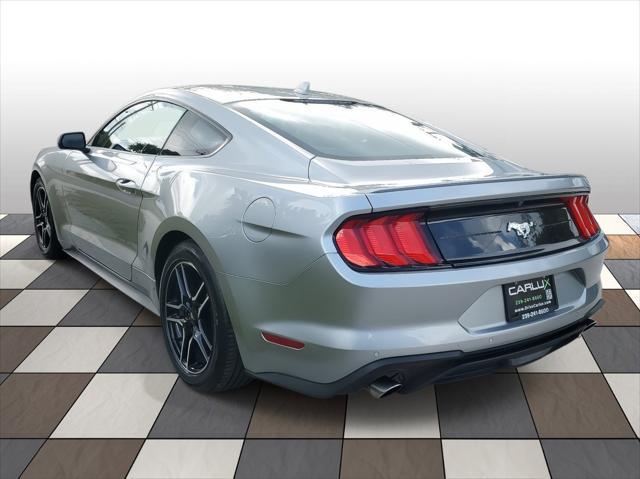 2022 ford mustang ecoboost premium