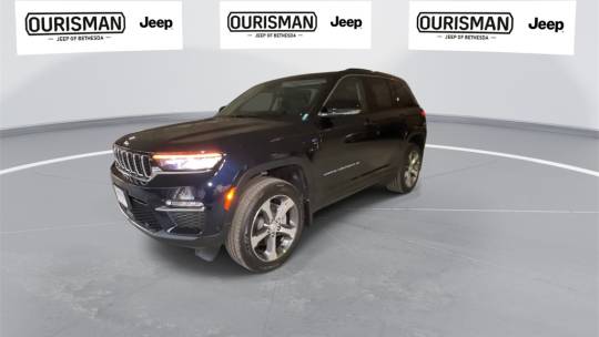 2024 Jeep Grand Cherokee