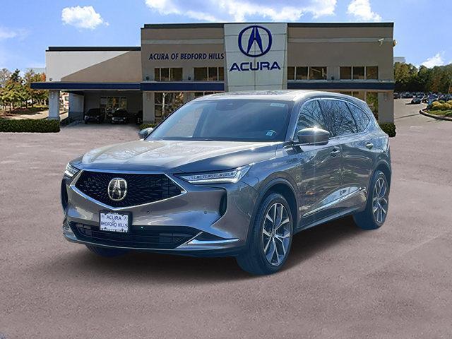 2024 acura mdx technology