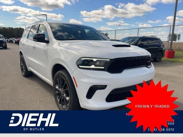 2021 dodge durango gt