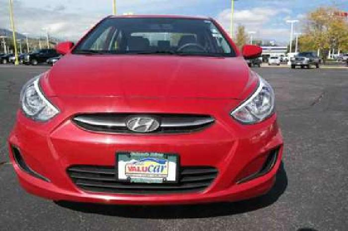 2016 hyundai accent se in raton, nm