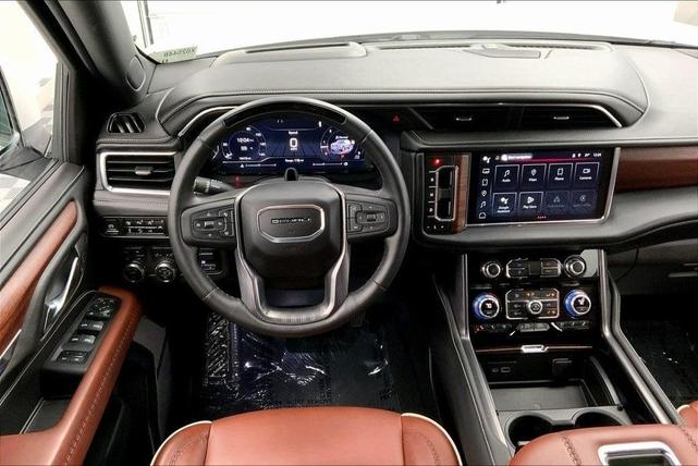 2023 gmc yukon denali ultimate