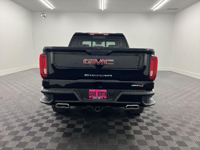 2021 gmc sierra 1500 at4