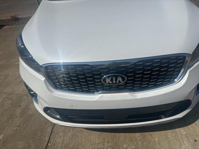 2020 kia sorento sx