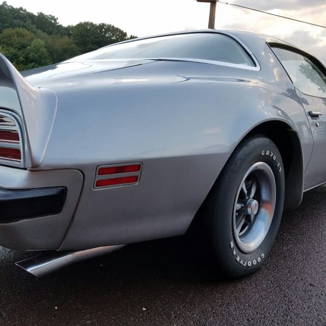 1975 trans am 1 owner on original title with 24,618 original miles & paperwork!!