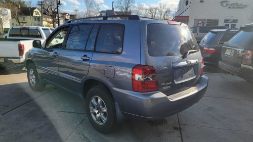2005 toyota highlander v6 4wd for sale in new jersey
