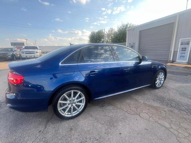2014 audi a4 2.0t premium plus