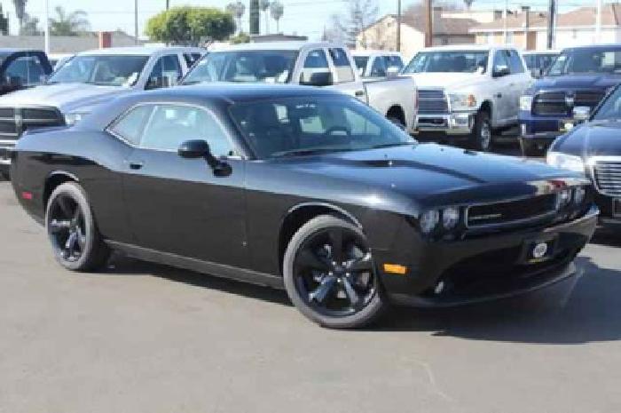 2013 dodge challenger sxt in huntington beach, ca