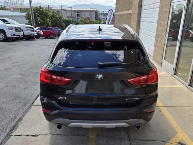2018 bmw x1 xdrive28i