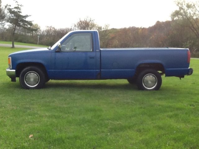 affordable 3/4 ton chevy