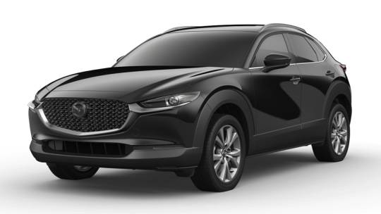 2022 Mazda CX-30