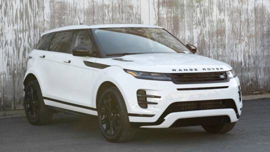 2024 Land Rover Range Rover Evoque
