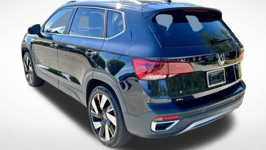 2024 Volkswagen Taos