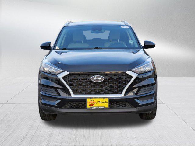 2020 hyundai tucson value