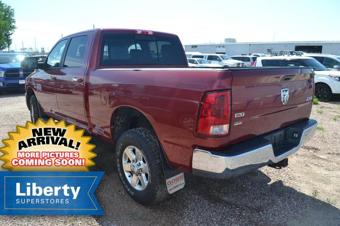 2013 ram ram pickup 3500 slt 4x4 slt 4dr crew cab 6.3 ft. sb pickup for sale in jolly acres, south dakota