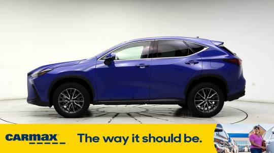 2022 Lexus NX