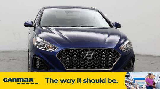 2019 Hyundai Sonata
