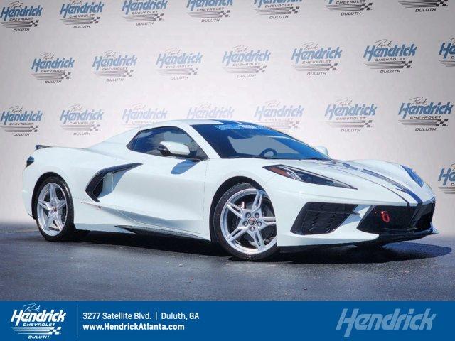 2024 chevrolet corvette 1lt