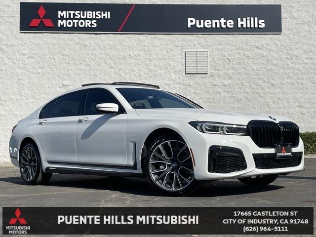 2022 bmw 740 i