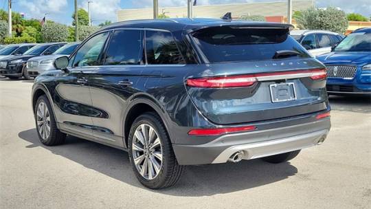 2022 Lincoln Corsair