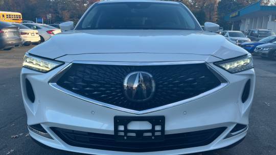2022 Acura MDX