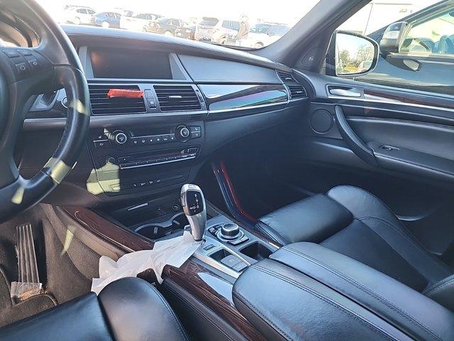 2011 bmw x5 50i