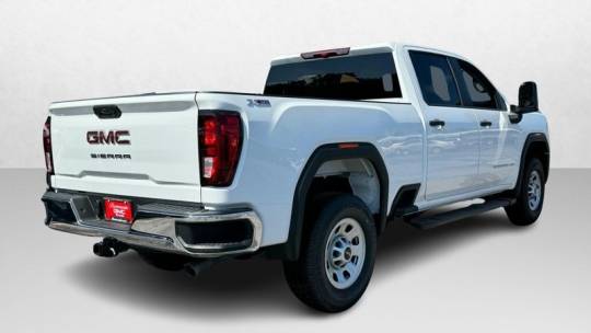 2024 GMC Sierra 2500hd