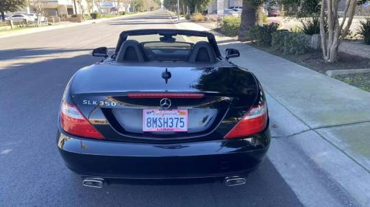 2012 Mercedes-Benz Slk