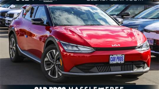 2024 Kia EV6