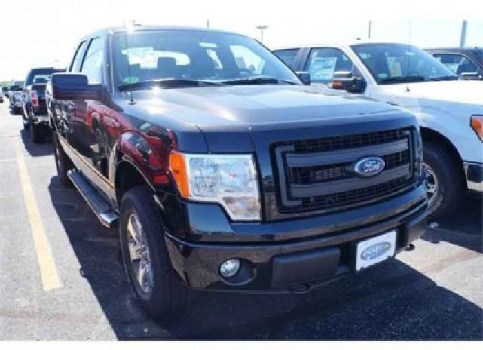 2013 ford f-150 stx in groveport, oh