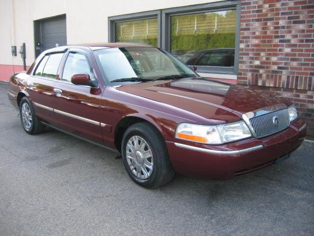 2005 mercury grand marquis gs for sale in essex junction, vermont