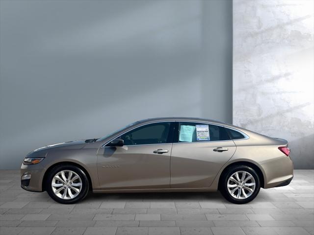 2022 chevrolet malibu fwd lt