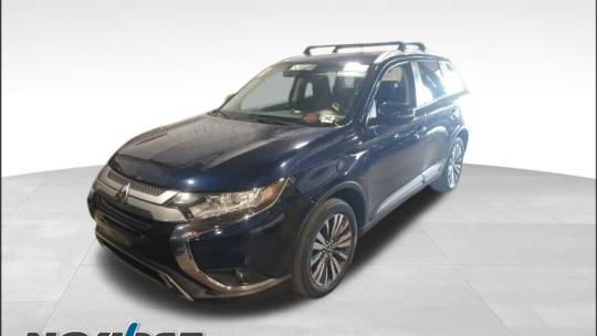 2020 mitsubishi outlander sel