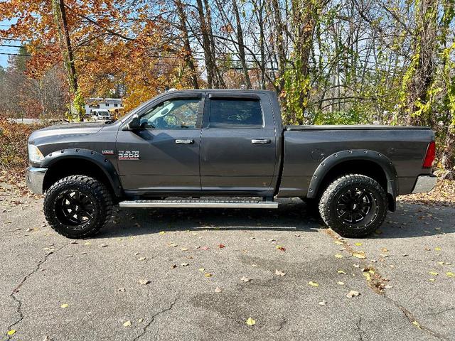 2016 ram 3500 slt