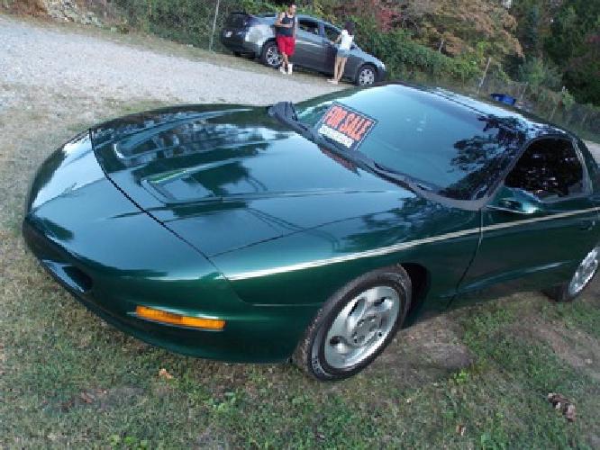 obo ** 1995 pontiac firebird * in winston salem, nc