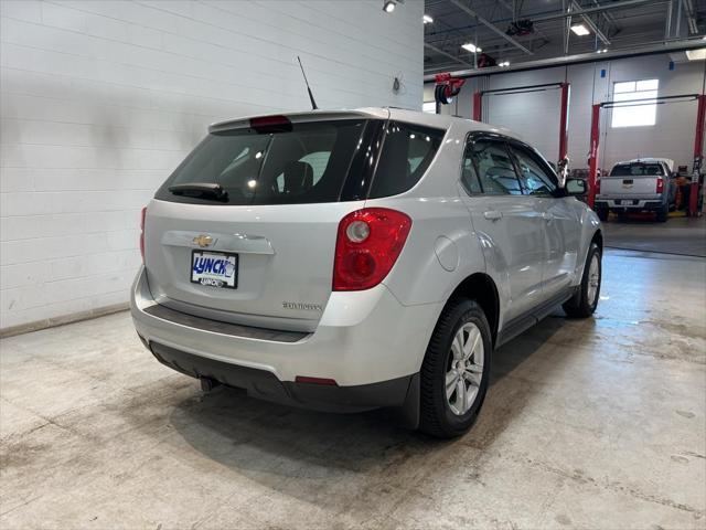 2013 chevrolet equinox ls