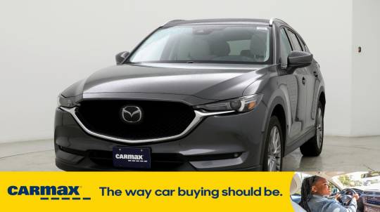 2021 Mazda CX-5