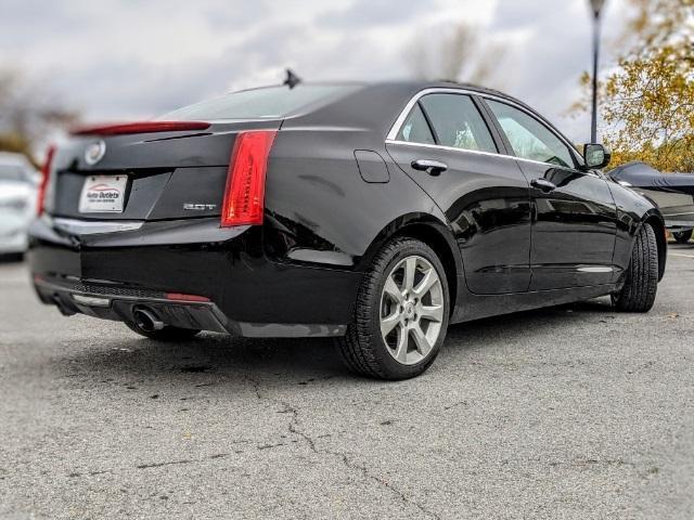 2014 cadillac ats in canandaigua, new york