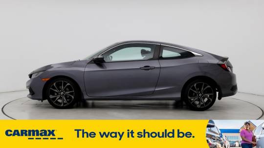 2020 Honda Civic