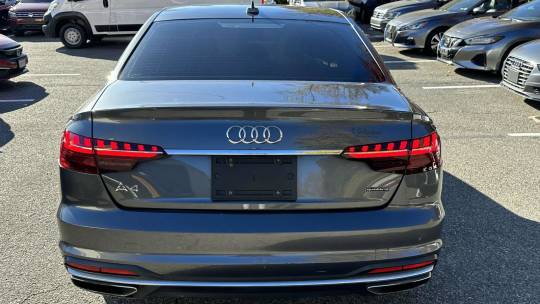 2020 Audi A4