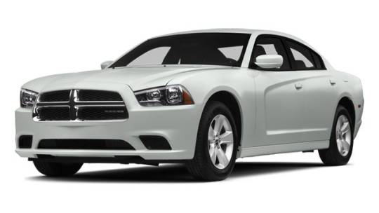 2014 dodge charger se