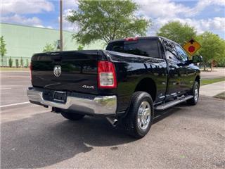 2021 RAM 3500 tradesman