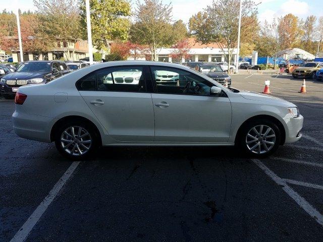 used 2011 volkswagen jetta se w/ convenience package bellevue, wa 98005 for sale in bellevue, washington