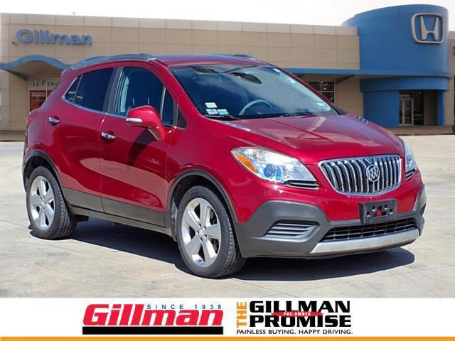 2016 buick encore base