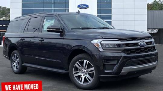 new 2024 ford expedition max xlt rwd