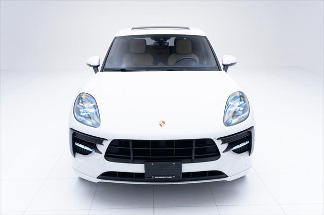 2021 porsche macan gts