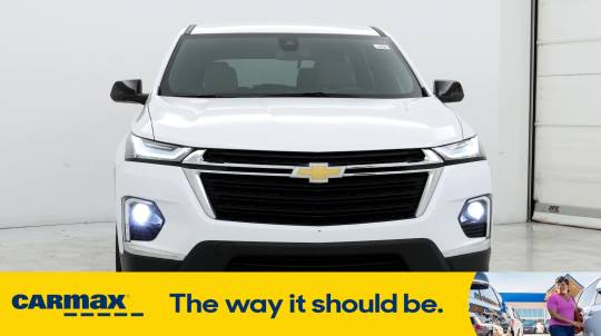 2022 Chevrolet Traverse