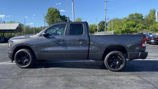 2022 RAM 1500