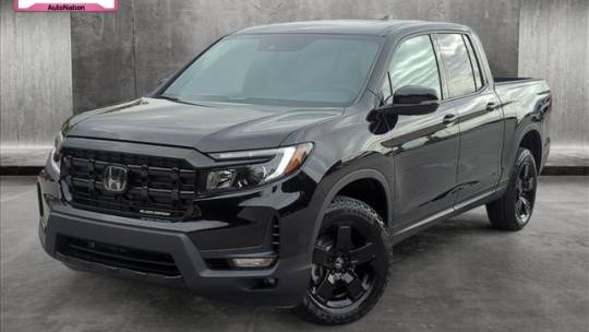 2025 Honda Ridgeline